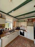 Bruynzeel keuken met apparatuur (1 jaar oud), Huis en Inrichting, Keuken | Complete keukens, Hoekkeuken, Ophalen of Verzenden