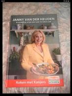 Koken met kanjers, Ophalen of Verzenden, Zo goed als nieuw