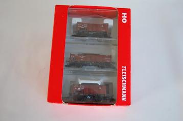 FLEISCHMANN 52 1204. beschikbaar voor biedingen