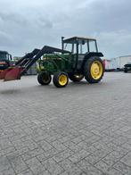 John deere 1640 inclusief voorlader met grondbak, Zakelijke goederen, Agrarisch | Tractoren, Ophalen of Verzenden, Gebruikt, Tot 80 Pk