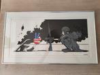 Jamie Hewlett (Gorillaz) Big Sponge Finger 2004, Ophalen