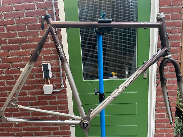 Koga Miyata Roadrunner 63cm, Fietsen en Brommers, Fietsen | Heren | Sportfietsen en Toerfietsen, Gebruikt, Koga Miyata, Meer dan 20 versnellingen