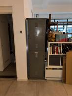 Vintage Kluisje Heinz Fabriek Elst, Huis en Inrichting, Ophalen, Minder dan 50 cm, Gebruikt, Metaal