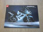 Honda VFR 800 V4 Vtec brochure folder 2001 2002, Motoren, Handleidingen en Instructieboekjes, Ophalen of Verzenden, Honda