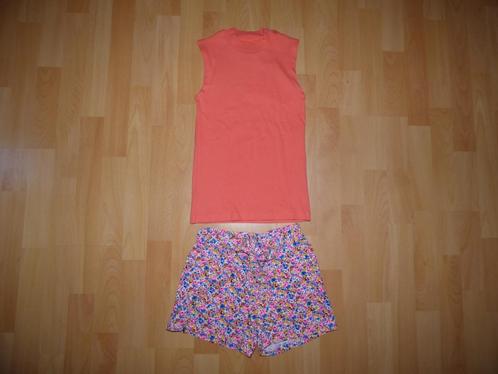 Leuke set (singlet/short) van WE Fashion, maat 146/152 NIEUW, Kinderen en Baby's, Kinderkleding | Maat 146, Nieuw, Meisje, Setje