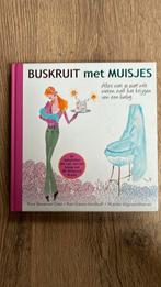 Nina Veeneman-Dietz - Buskruit met muisjes, Ophalen of Verzenden, Zo goed als nieuw, Nina Veeneman-Dietz; Marieke Wigmans-Bremers; Noor Schutte-Ke...