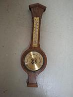 Vintage barometer, Ophalen of Verzenden, Gebruikt