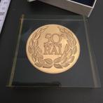 presse-papier 50e gouden rai, Ophalen of Verzenden, Nieuw, Auto's