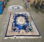 handgeknoopt chinees kleed., Ophalen, Gebruikt, 100 tot 150 cm, 200 cm of meer
