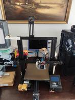 Ender 3 pro + reserve onderdelen + mods en originele parts, Computers en Software, 3D Printers, Ophalen, Gebruikt