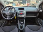 Toyota Aygo 1.0-12V Comfort|El Ramen|5DRS|2eEigenaar|NAP|APK, Auto's, Voorwielaandrijving, Stof, Gebruikt, Huisgarantie