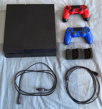 Playstation 4 original 1 TB (1000GB) beschikbaar voor biedingen