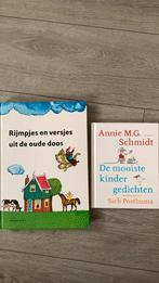 Rijmpjes versjes gedichten zgan, Ophalen of Verzenden, Zo goed als nieuw