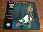 LP TROMPET HITS: “ LA PALOMA” FRED FOSTER UND SEIN ENSEMBLE, Ophalen of Verzenden, Gebruikt, Overige genres