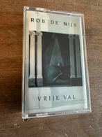 Rob de Nijs “Vrije val” cassettebandje, Cd's en Dvd's, Cassettebandjes, Gebruikt, 1 bandje, Ophalen of Verzenden, Origineel