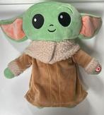 Lichtgevende baby yoda knuffel!!!, Ophalen of Verzenden, Zo goed als nieuw, Overige typen