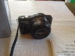 PANASONIC LUMIX GF3 K(ZWART) DIG. COMPACTCAMERA •FULL SET•, Gebruikt, Compact, Ophalen of Verzenden, Overige Merken
