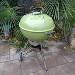 Weber Master Touch #zeer netjes#, Tuin en Terras, Houtskoolbarbecues, Ophalen, Zo goed als nieuw