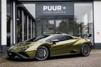 Lamborghini Huracán STO 5.2 V10 Ad Personam Full Carbon Pac, Automaat, Achterwielaandrijving, Gebruikt, Zwart