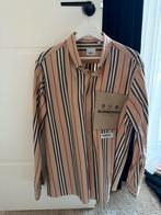 Burberry overhemd, Kleding | Heren, Ophalen of Verzenden, Zo goed als nieuw, Halswijdte 43/44 (XL)