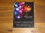 International Marketing, Boeken, Studieboeken en Cursussen, Nieuw, Ophalen of Verzenden, HBO