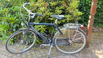 Nette Gazelle Davos herenfiets maat 54 beschikbaar voor biedingen