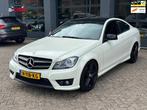 Mercedes-Benz C-klasse Coupé 180 AMG|Facelift|Leer|Stoelvw|, Euro 5, Achterwielaandrijving, 4 stoelen, 1796 cc