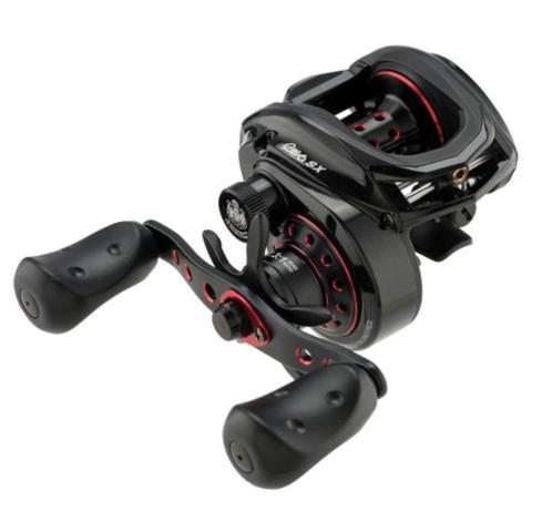 Abu Garcia REVO4-SX-HS Revo SX Generation 4 Baitcasting Reel, Watersport en Boten, Hengelsport | Roofvissen, Nieuw, Molen, Ophalen of Verzenden