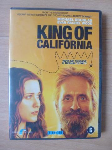 King of California - Michael Douglas Evan Rachel Wood NIEUW beschikbaar voor biedingen