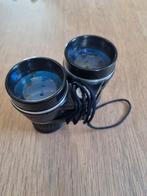 Vintage Toneelkijker / Verrekijker, Ophalen of Verzenden, Gebruikt, Minder dan 8x, Porro (met knik)