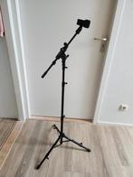 AirTurn GoStand Microfoon standaard, Ophalen of Verzenden, Zo goed als nieuw, Microfoon