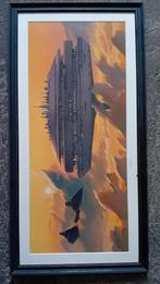 Star Wars kunstwerk Mcquarrie Art, Ophalen of Verzenden, Actiefiguurtje