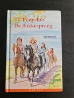 I. Neeleman - Ponyclub De Bokkesprong, Ophalen of Verzenden, Zo goed als nieuw, I. Neeleman