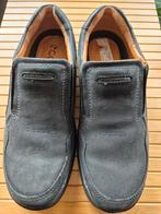 Ecco Heren Loafers Maat 43 - Zwart, Loafers, Ecco, Zwart, Ophalen of Verzenden