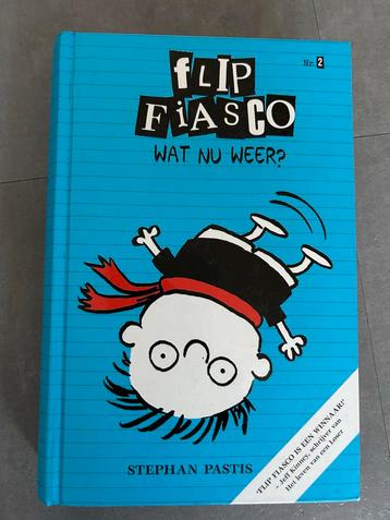 Flip Fiasco - Wat Nu Weer? (Stephan Pastis) beschikbaar voor biedingen