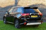 Mitsubishi Outlander 2.4 PHEV Intense+ LEDER VO € 25.925,0, Auto's, Mitsubishi, Automaat, 4 cilinders, 1865 kg, Zwart