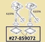 22-8M0047601 niveaumeter voor 12L Quicksilver tank. € 33,95, Ophalen of Verzenden, Nieuw, Motor en Techniek