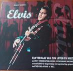 Elvis Presley boek met memorabilia Het Verhaal, Ophalen of Verzenden, Zo goed als nieuw, Artiest, Robert Gordon
