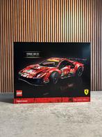 LEGO Technic Ferrari 488 GTE / 42125 / *NIEUW*, Ophalen of Verzenden, Nieuw, Complete set, Lego