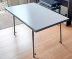 campingtafel 70x115, Ophalen, Zo goed als nieuw, Campingtafel