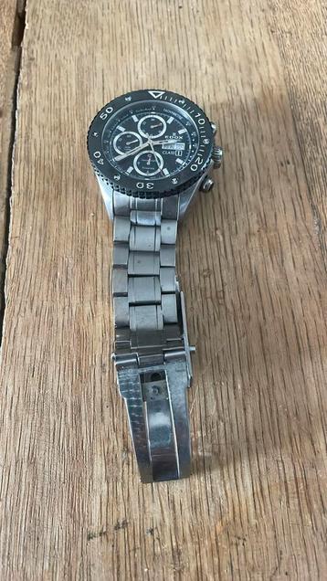 Gezocht Edox horlogeband titanium class1 beschikbaar voor biedingen