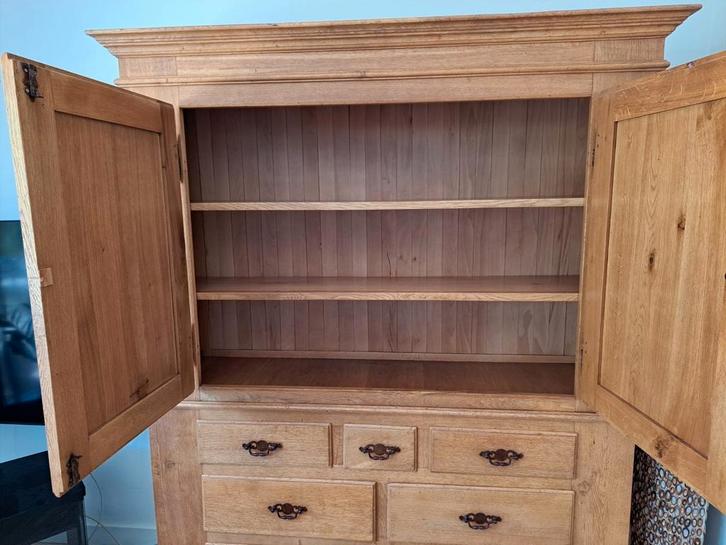 Salontafel eettafel eetkamerstoelen wandkast, Huis en Inrichting, Complete inboedels, Ophalen