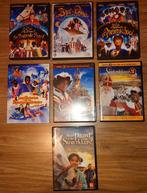 SINTERKLAAS DVD'S, Diversen, Sinterklaas, Ophalen of Verzenden, Zo goed als nieuw