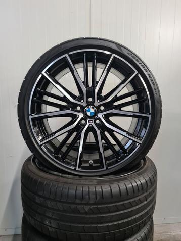 19' BMW 1 2 Serie F40 F44 Styling 552M met zomerbanden beschikbaar voor biedingen