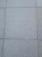 Gratis tegels 60x60, Ophalen, Gebruikt, 10 m² of meer, Beton