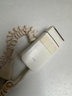 Vintage Braun Lady Shaver - Epilator, Ophalen of Verzenden, Gebruikt, Scheren en Epileren