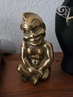 Gobbo billiken bilikin  auto mascotte hood ornament, Ophalen of Verzenden