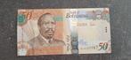 Botswana 50 Pula 2021 UNC, Ophalen of Verzenden, Overige landen
