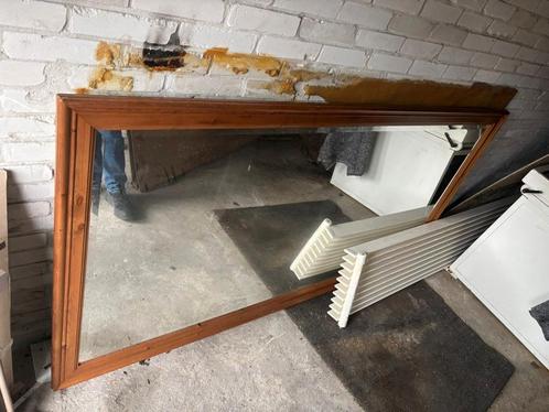 Grote spiegels van 2 meter hoog, Huis en Inrichting, Woonaccessoires | Spiegels, Zo goed als nieuw, Rechthoekig, Ophalen