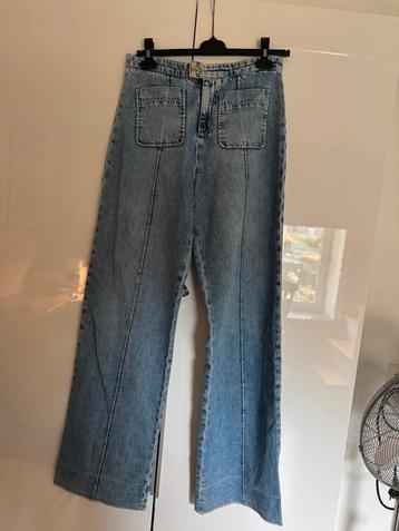 Bu-bar jeans flair maat S beschikbaar voor biedingen